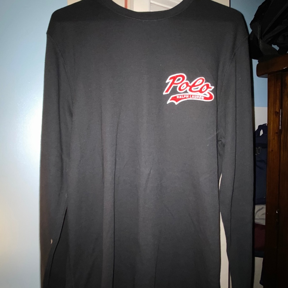 Vintage Polo long sleeve